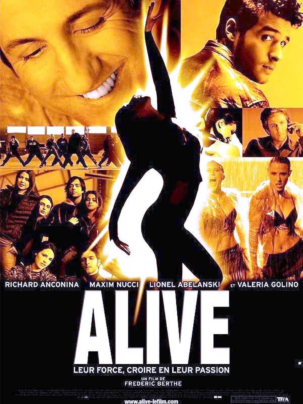 Alive photo