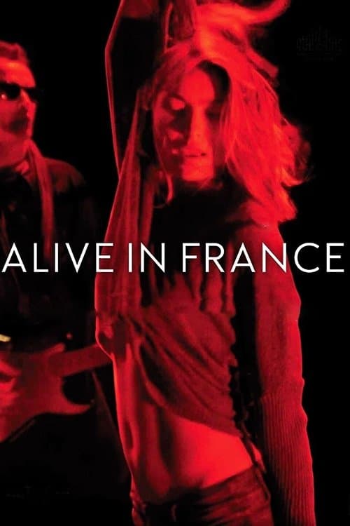Alive in France photo