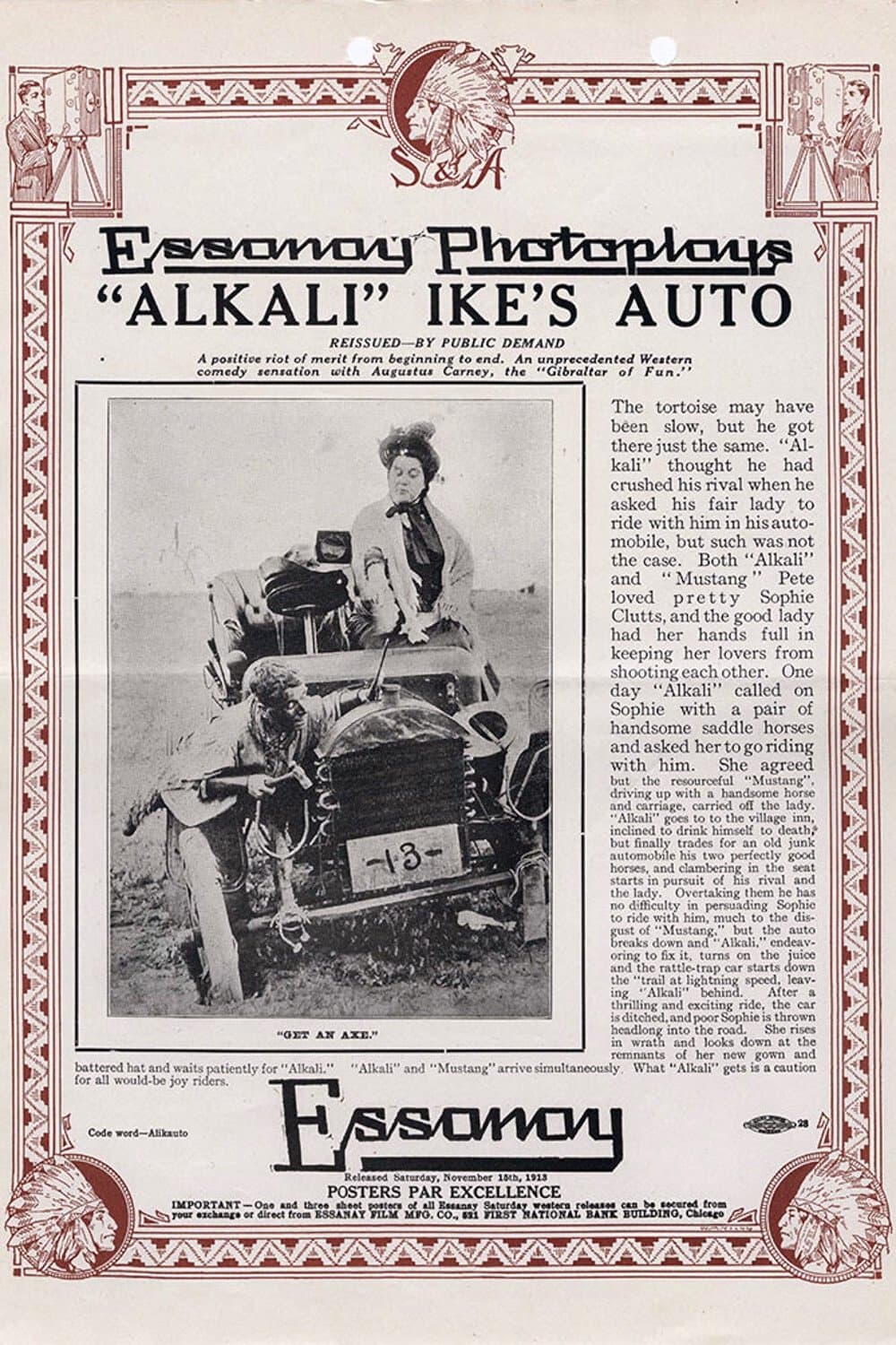 Alkali Ike's Auto photo