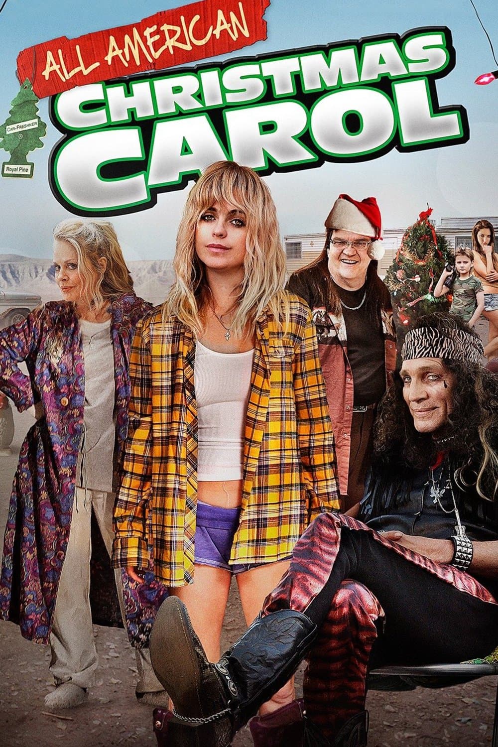 All American Christmas Carol photo