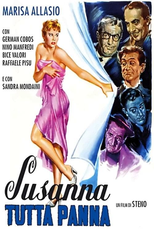 All Cream Susanna photo