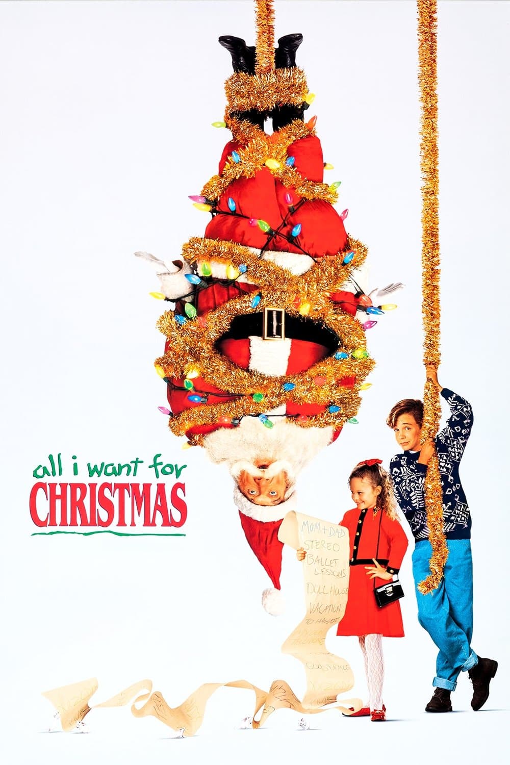 All I Want For Christmas photo