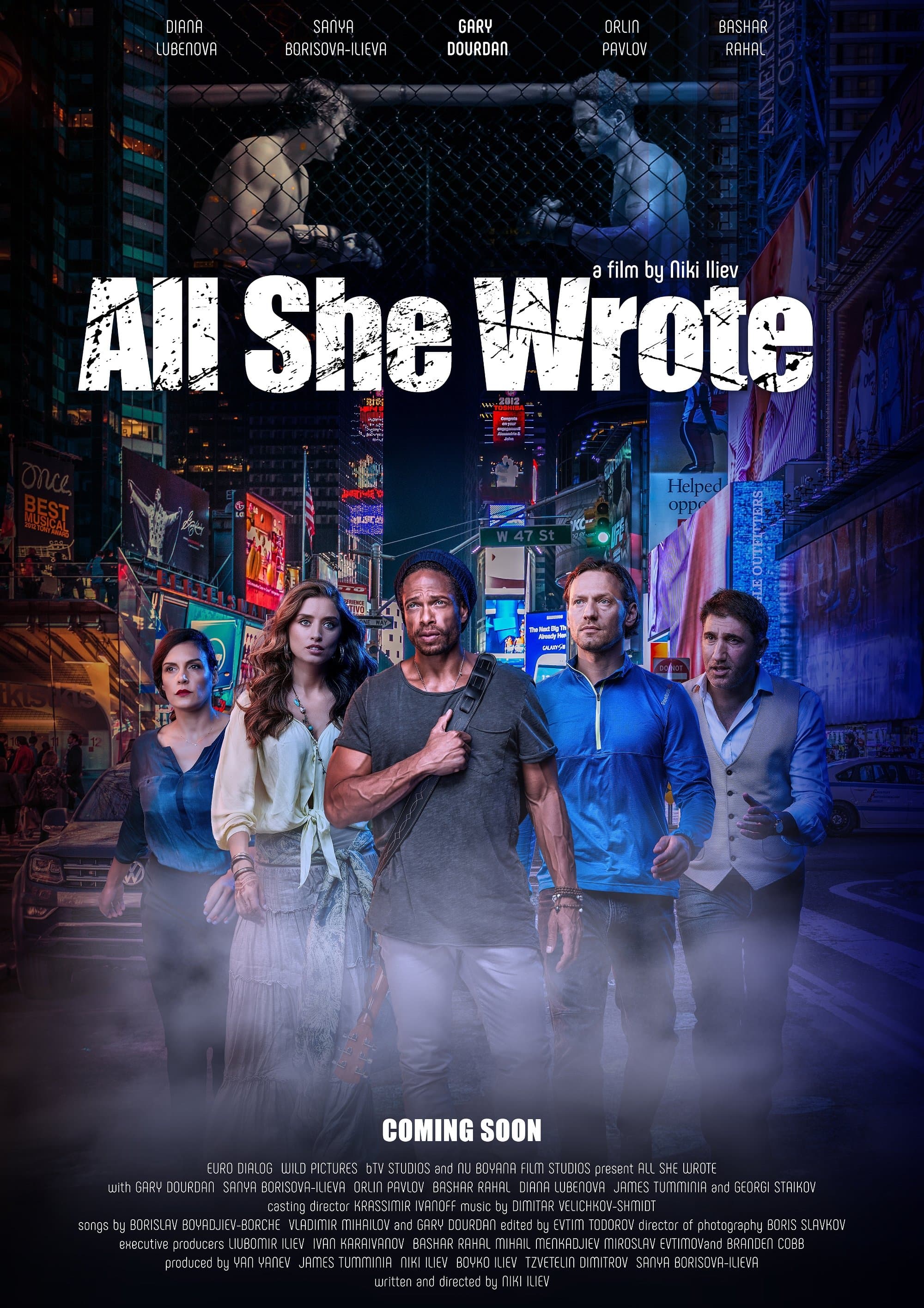 All She Wrote photo