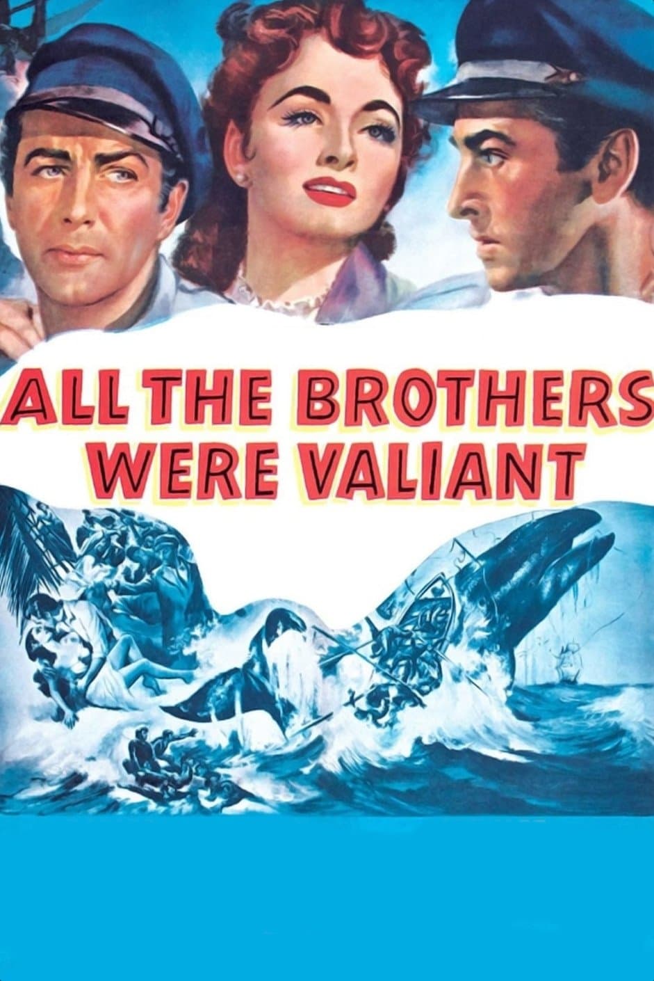All the Brothers Were Valiant photo