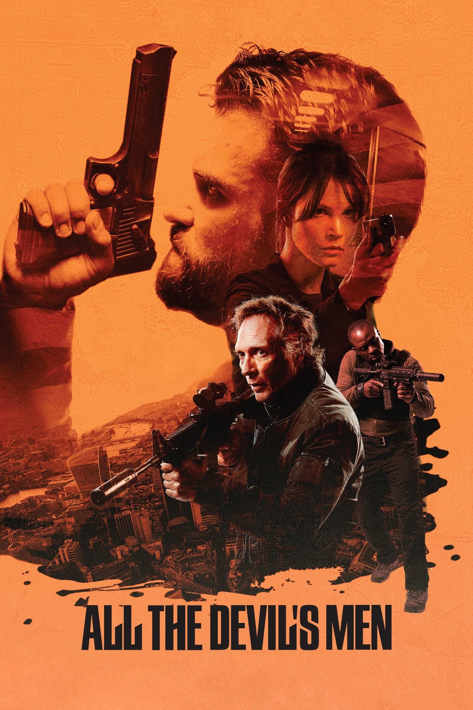 All the Devil's Men photo