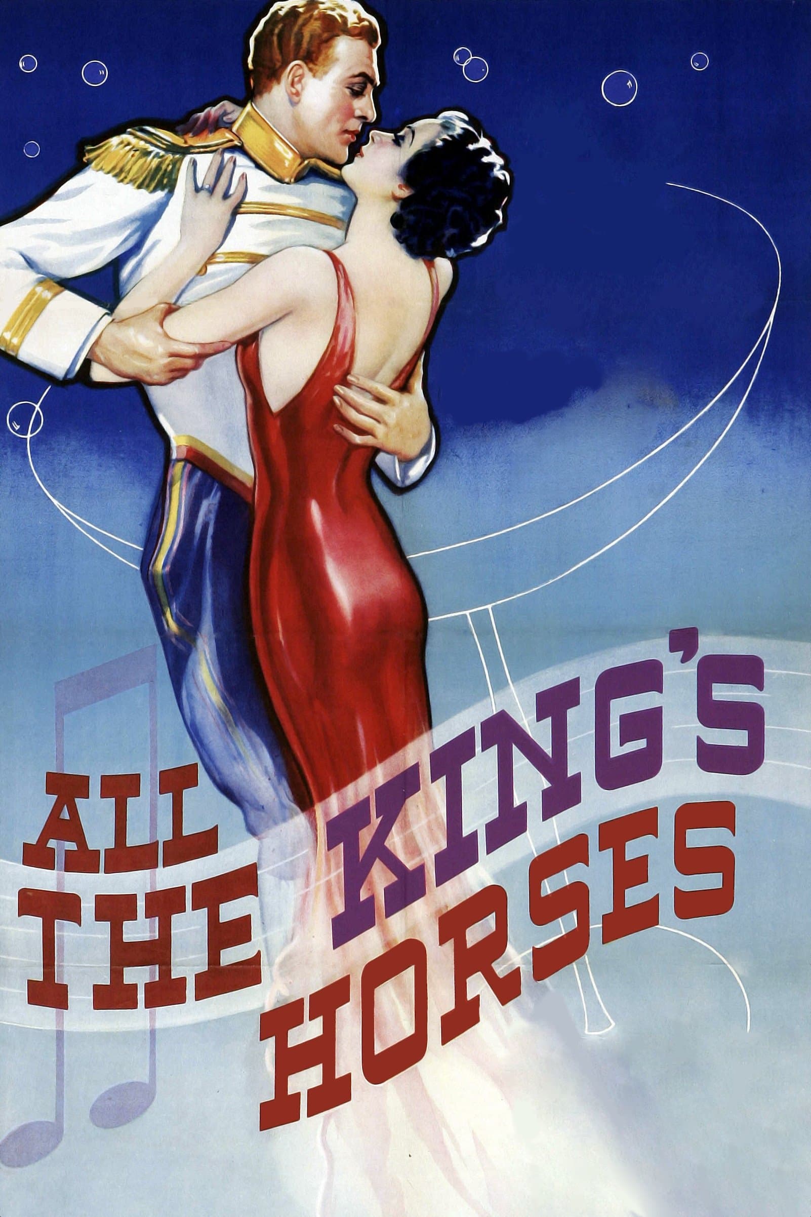 All the King's Horses photo