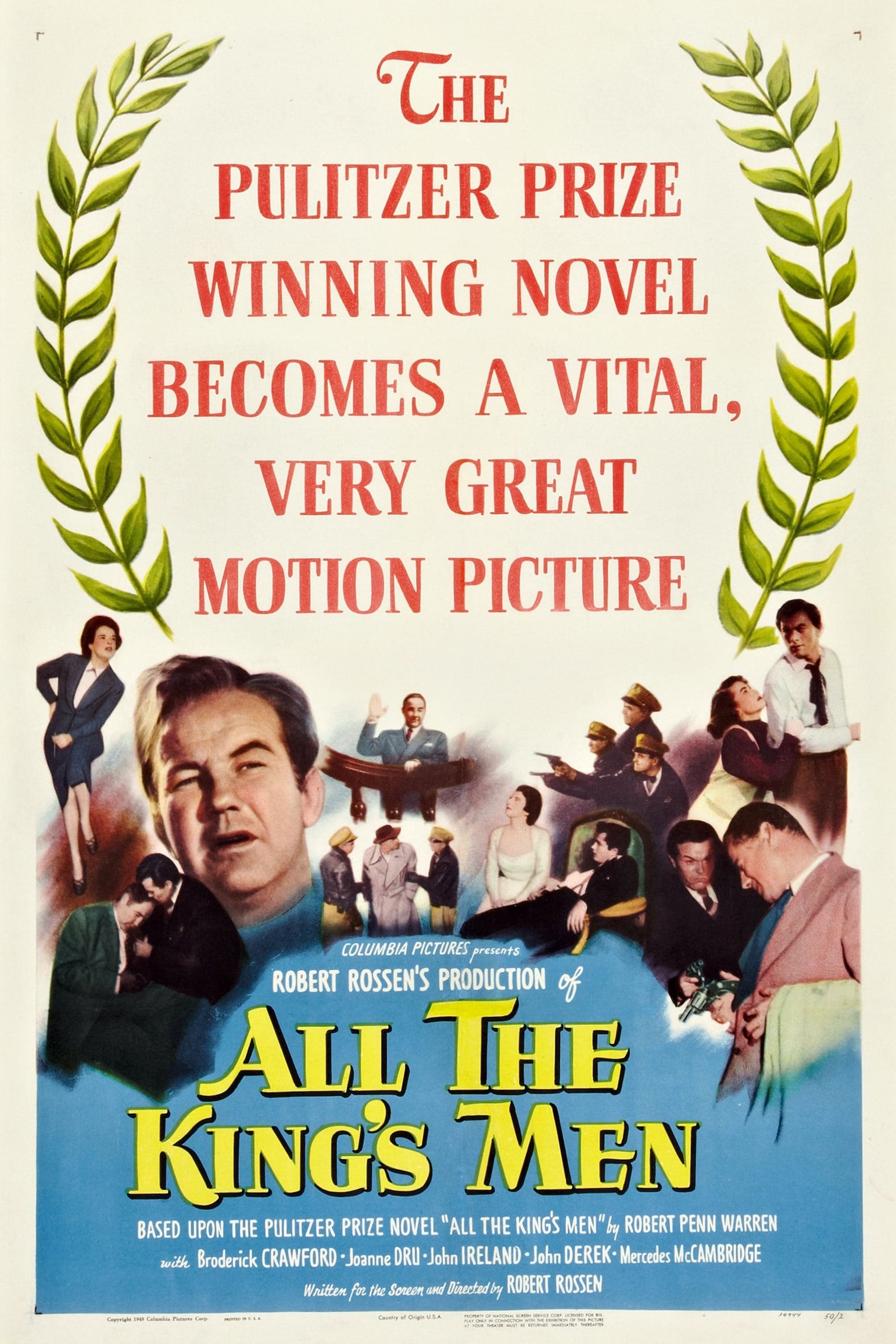 All the King's Men photo