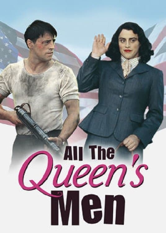 All the Queen's Men photo