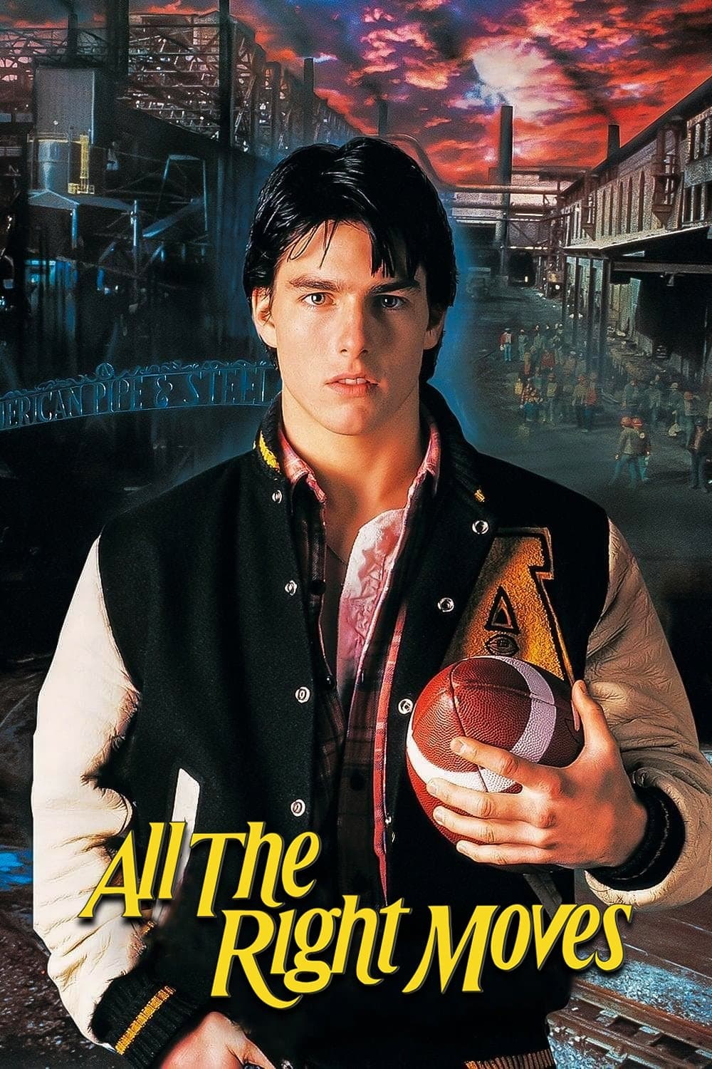 All the Right Moves photo