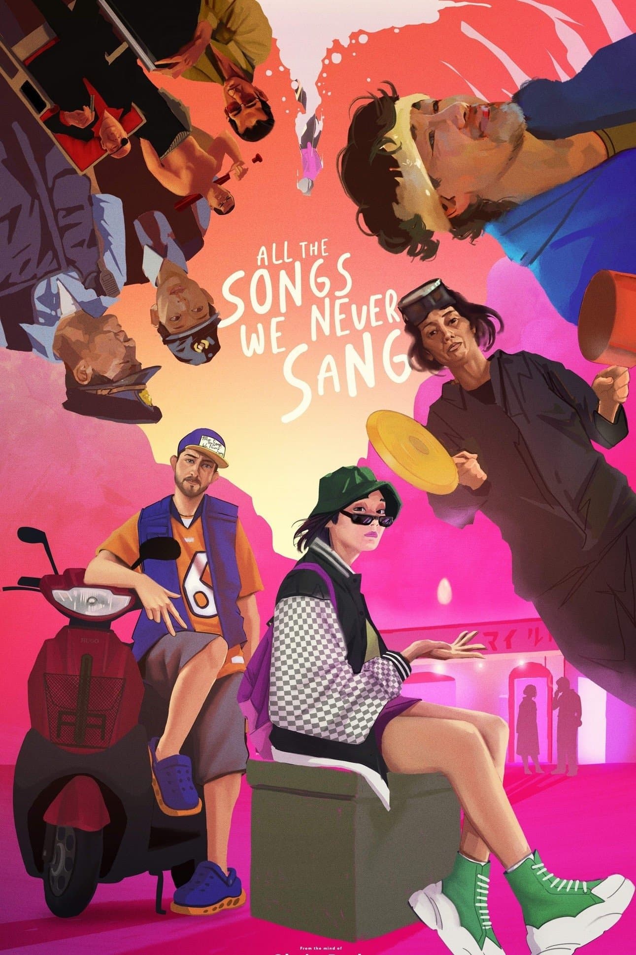 All the Songs We Never Sang photo