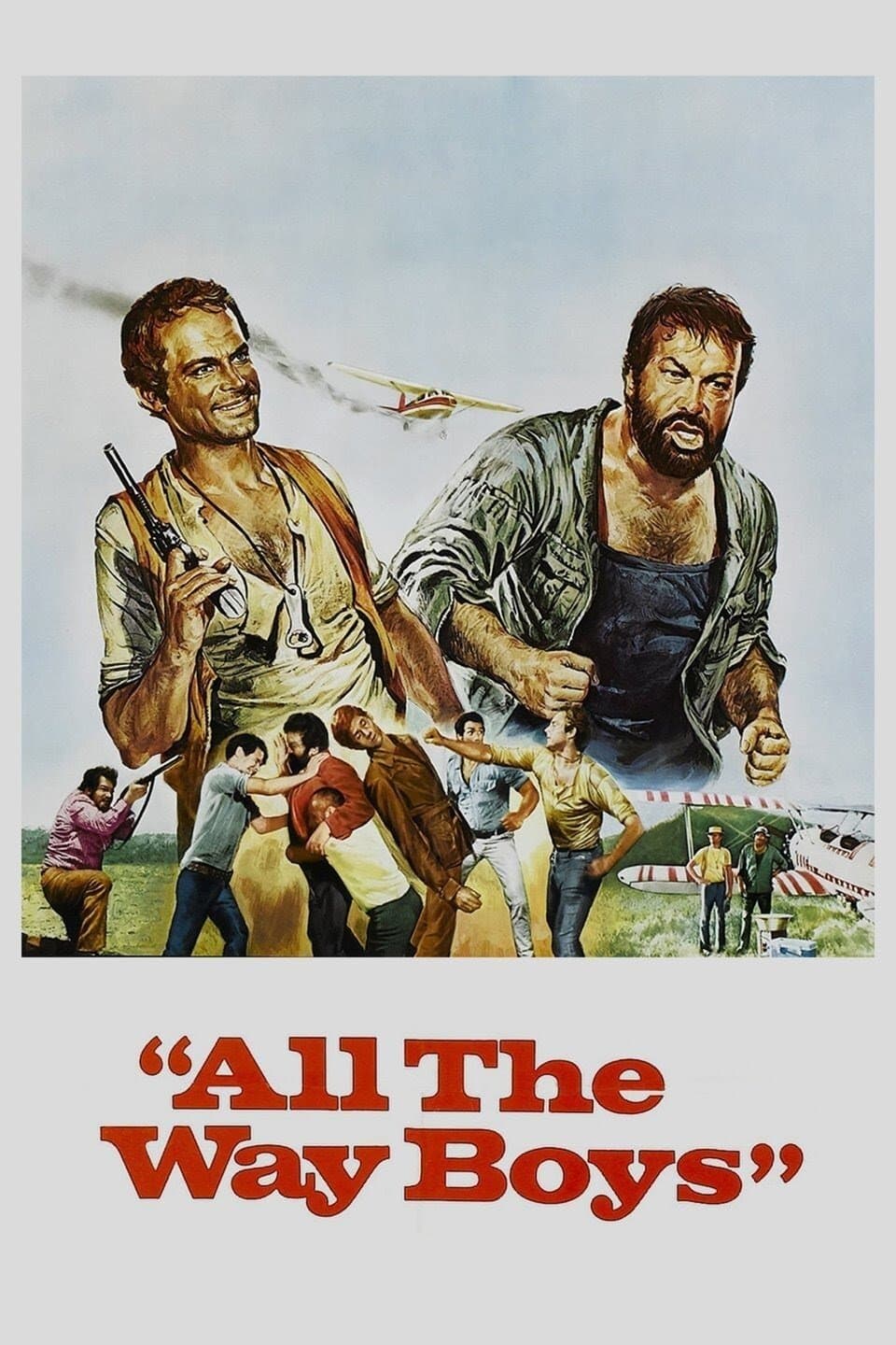 All the Way Boys photo