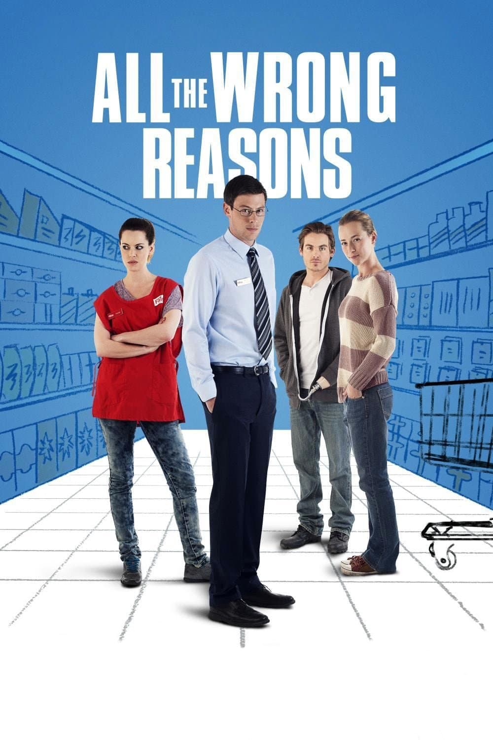 All the Wrong Reasons photo