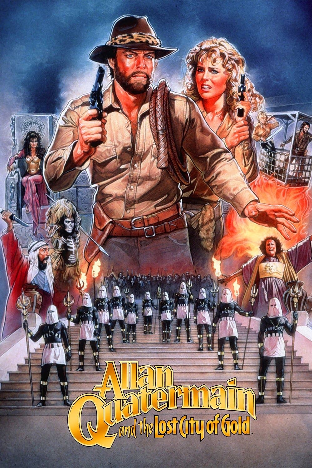 Allan Quatermain and the Lost City of Gold photo
