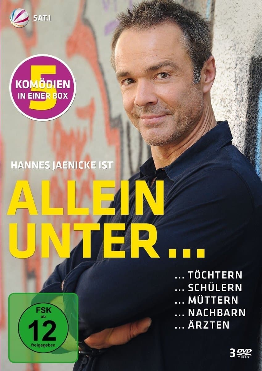Allein unter Töchtern photo