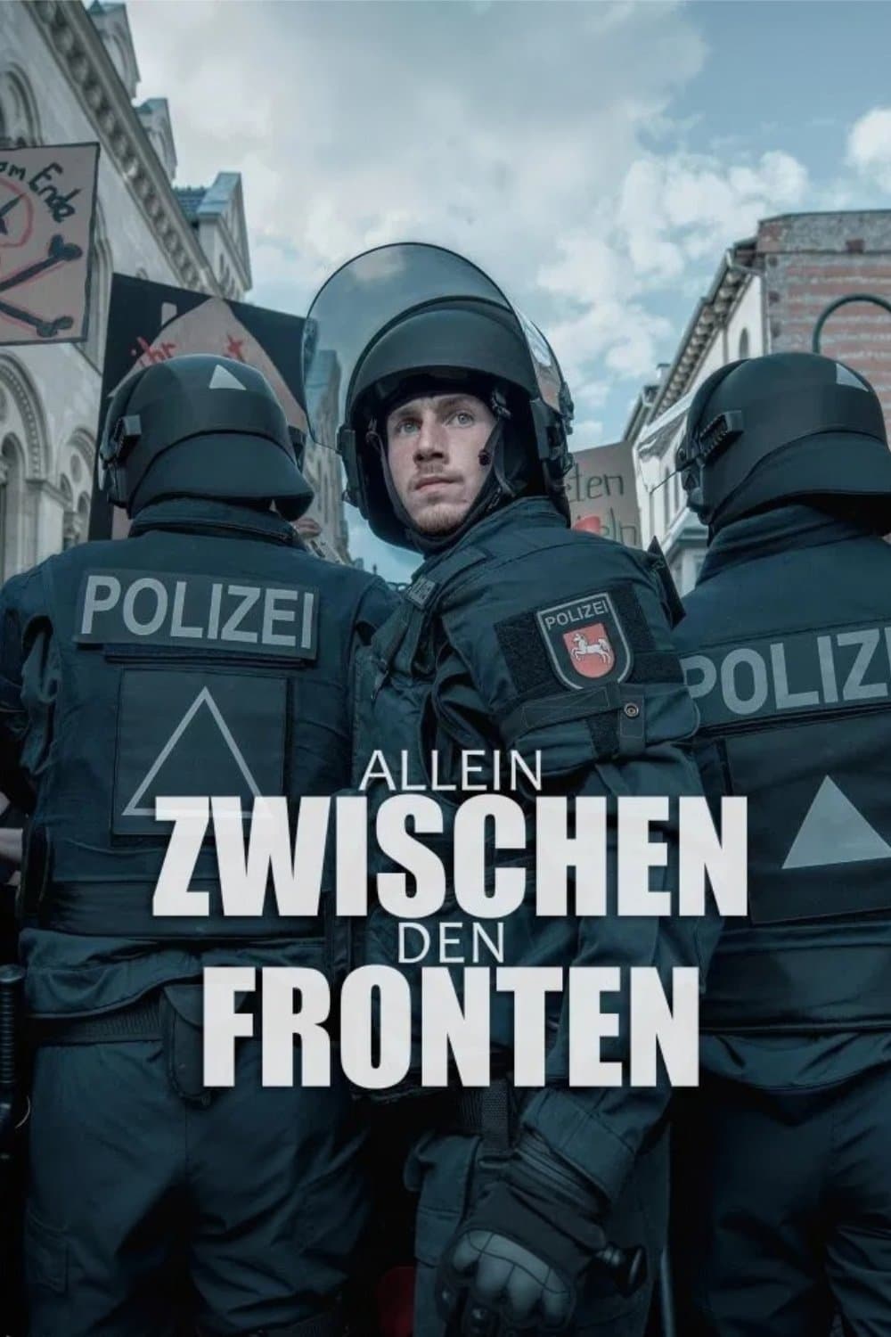 Allein zwischen den Fronten photo
