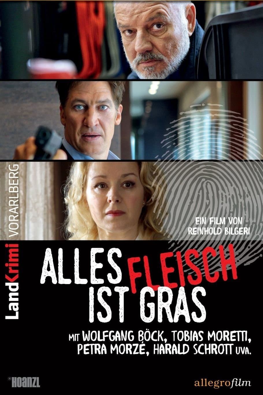 Alles Fleisch ist Gras photo