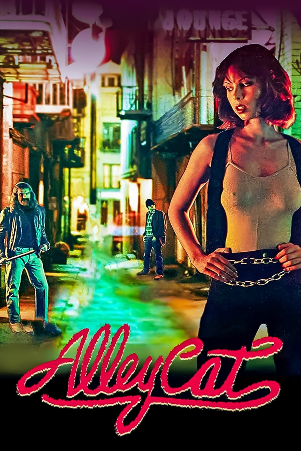 Alley Cat photo