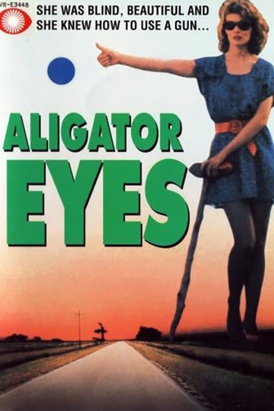 Alligator Eyes photo