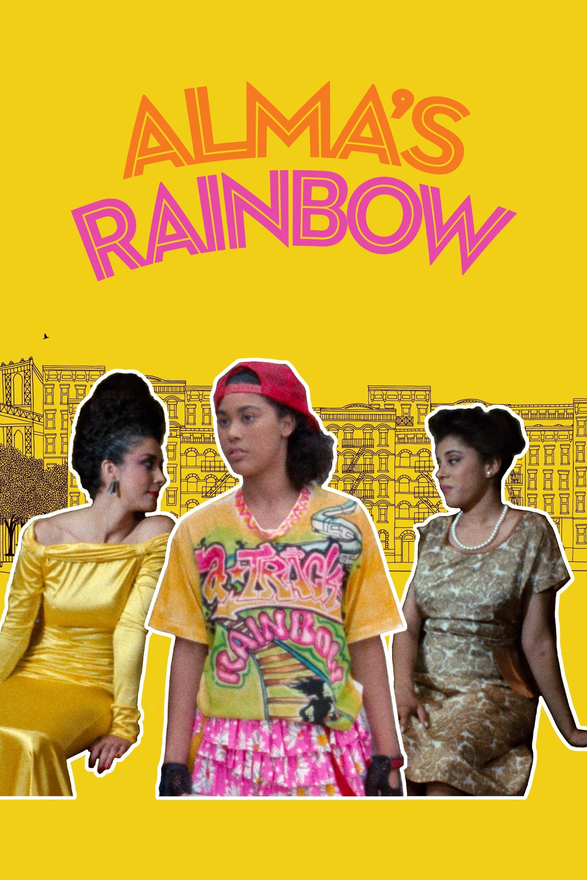 Alma's Rainbow photo