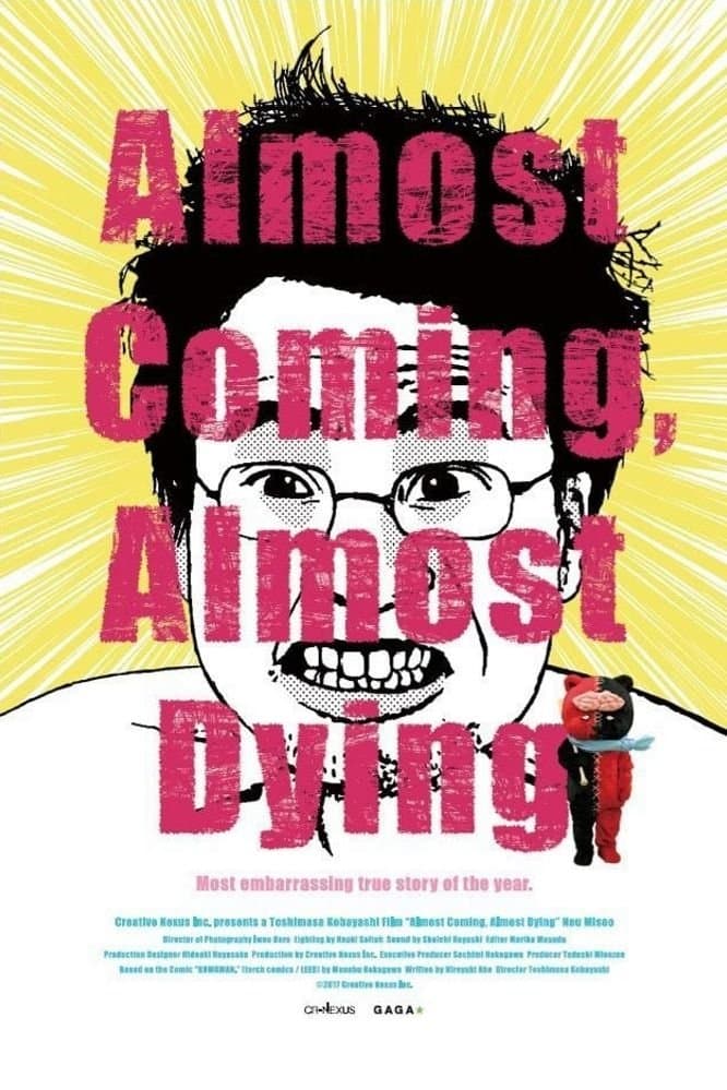 Almost Coming, Almost Dying photo