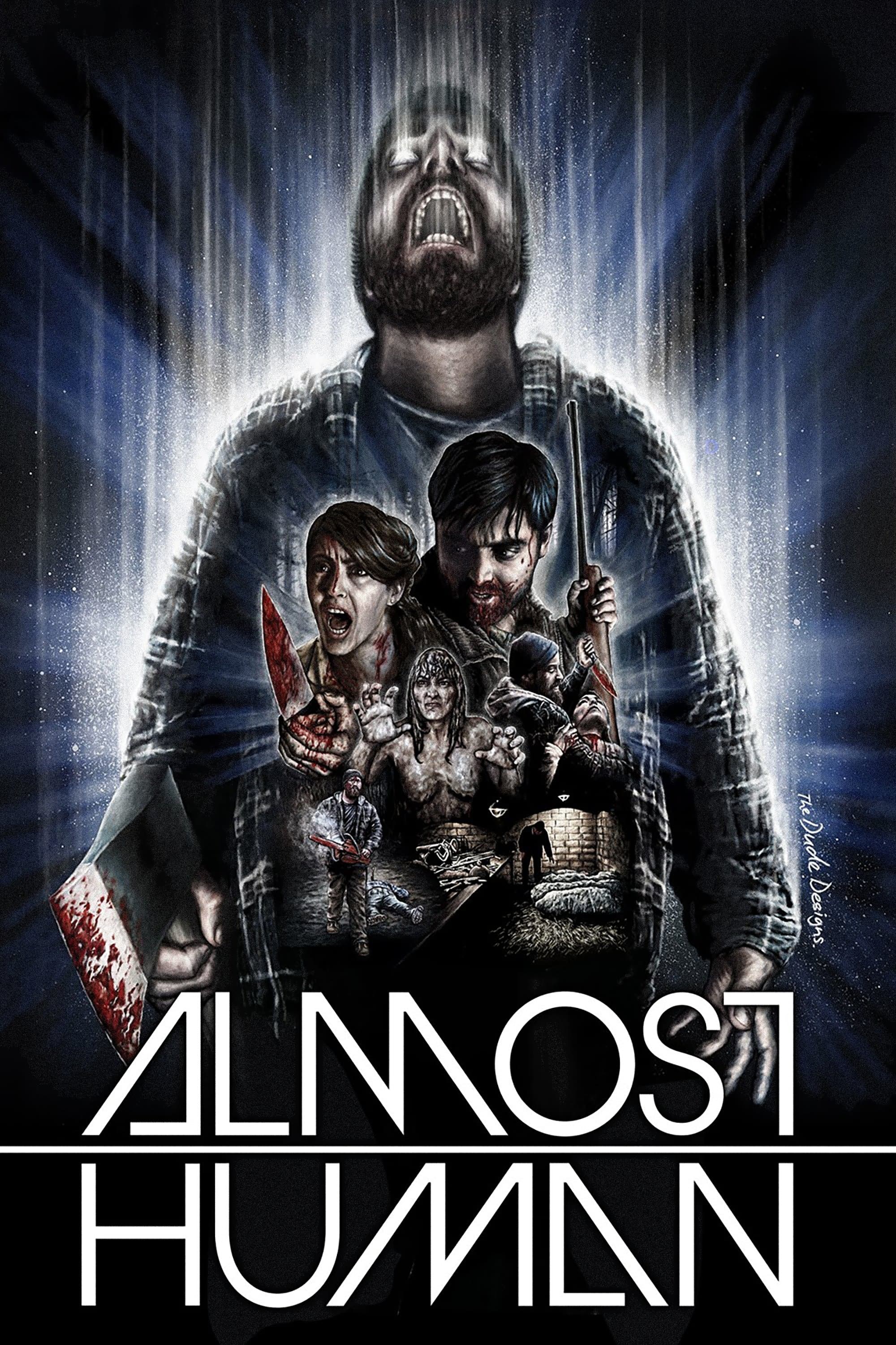 Almost Human photo
