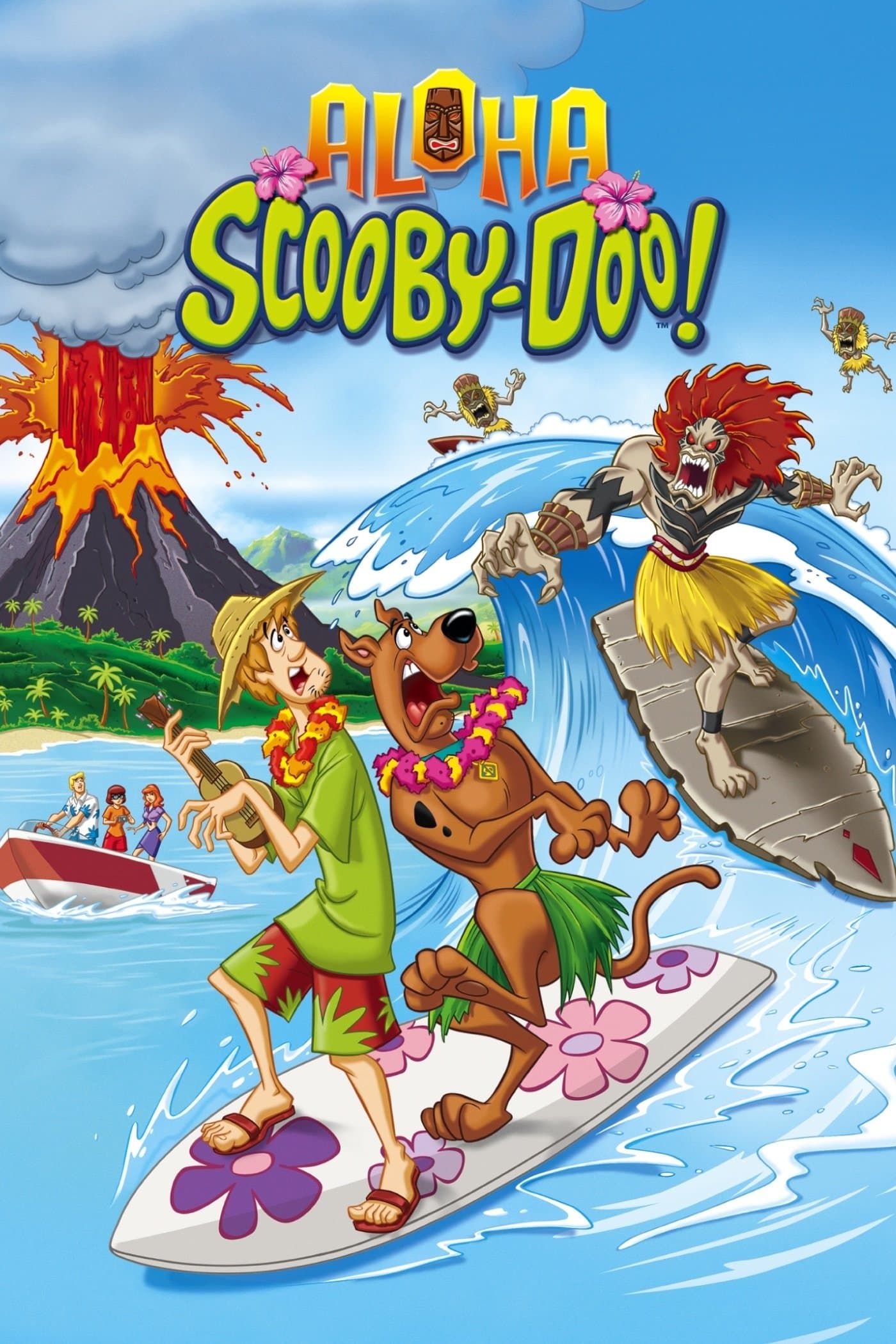Aloha Scooby-Doo! photo