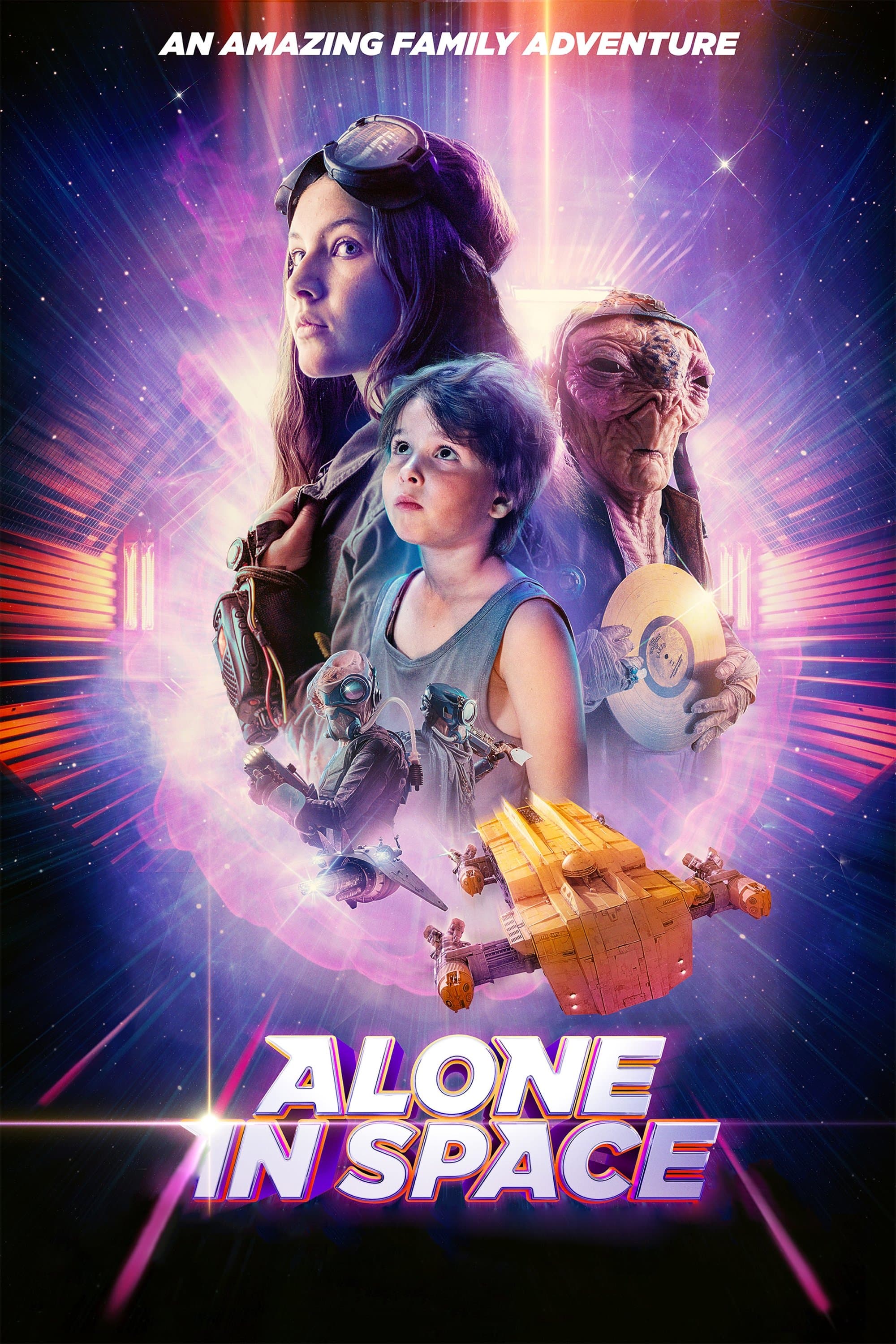Alone in Space photo