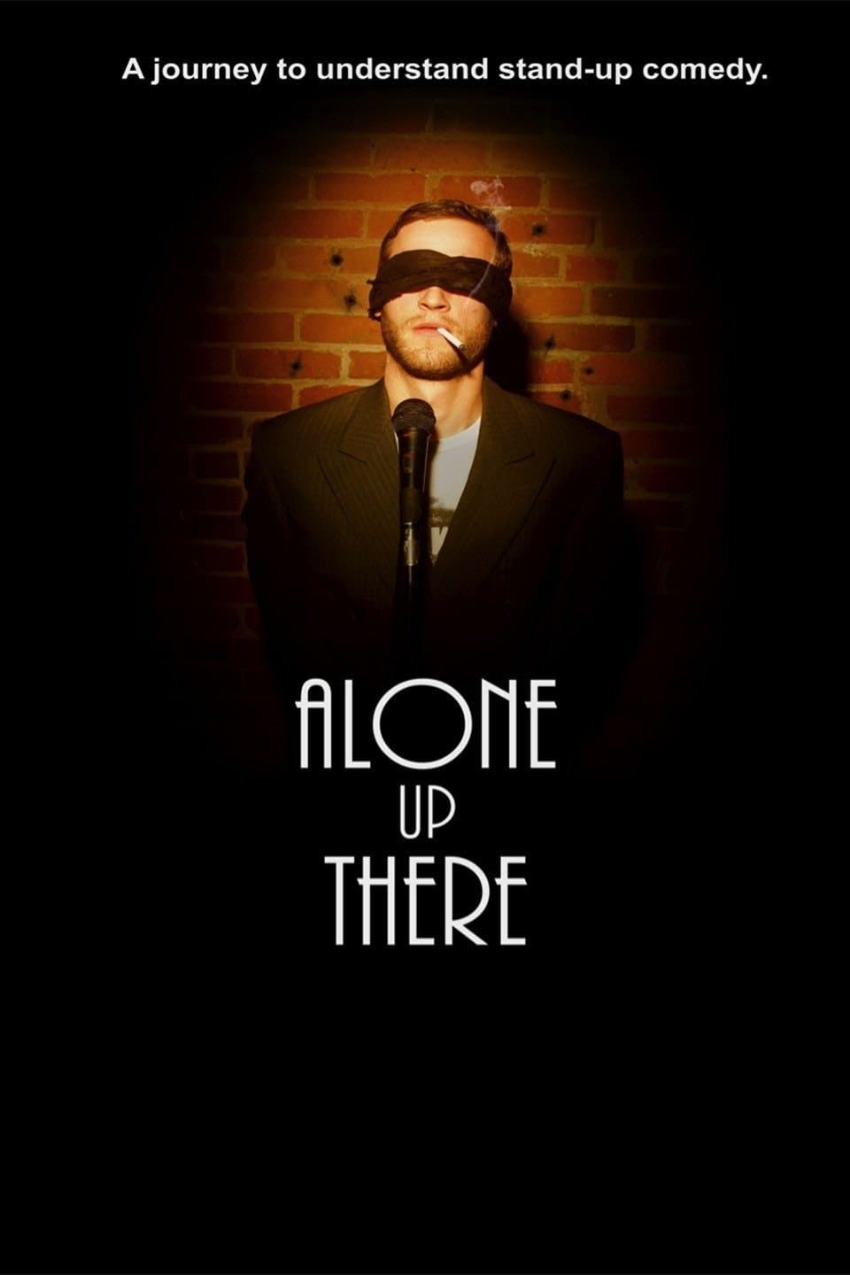 Alone Up There photo