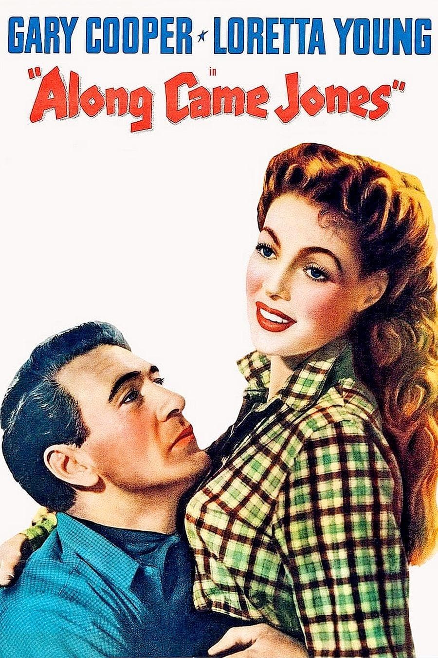 Along Came Jones photo