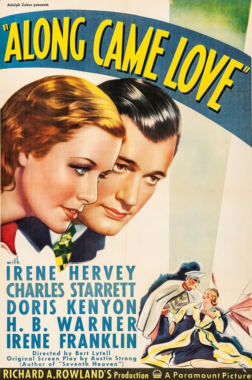 Along Came Love photo