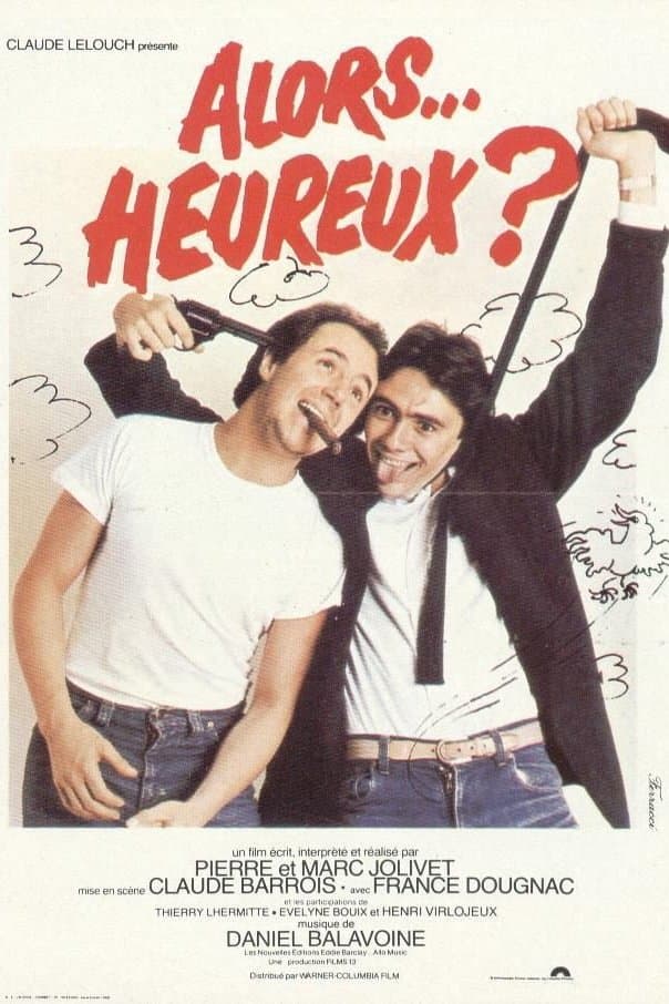 Alors... Heureux ? photo