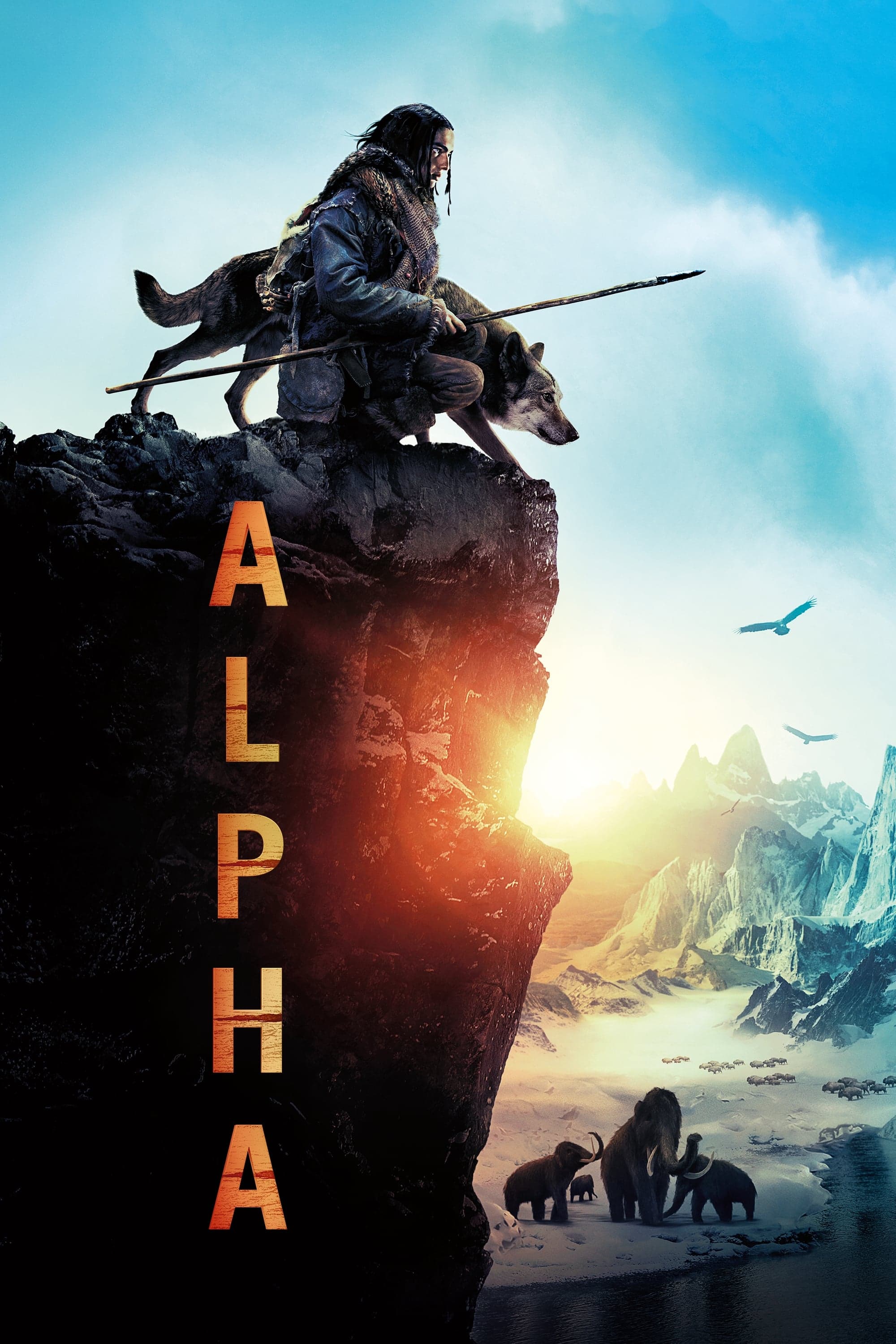 Alpha photo