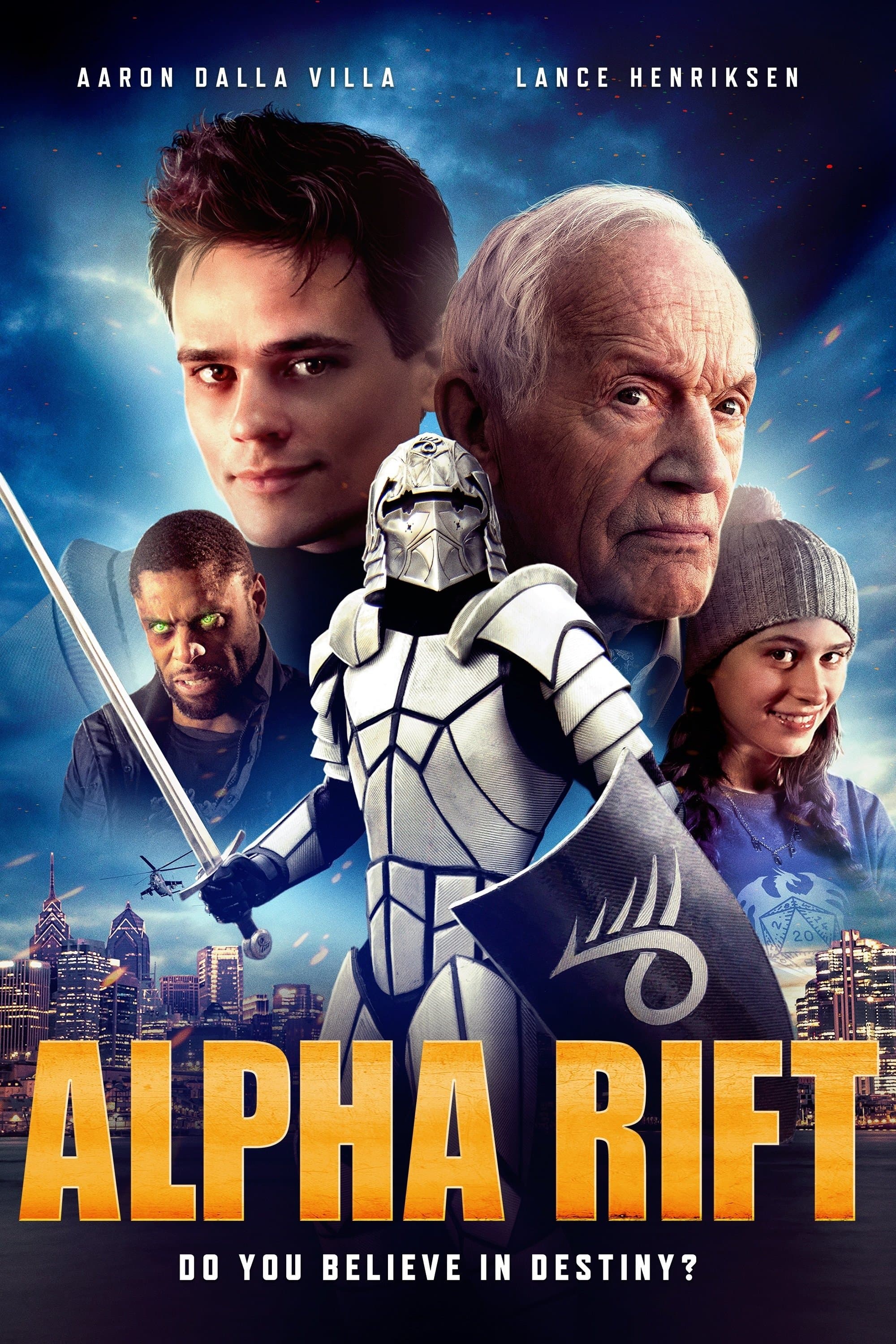 Alpha Rift photo