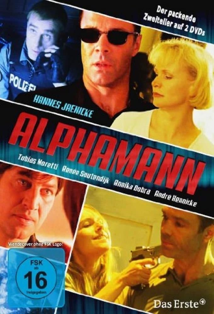 Alphamann: Die Selbstmörderin photo