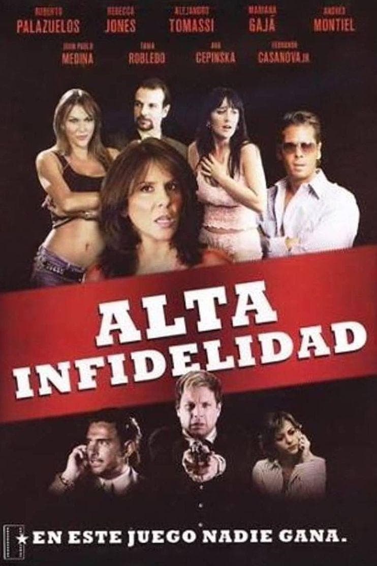Alta infidelidad photo