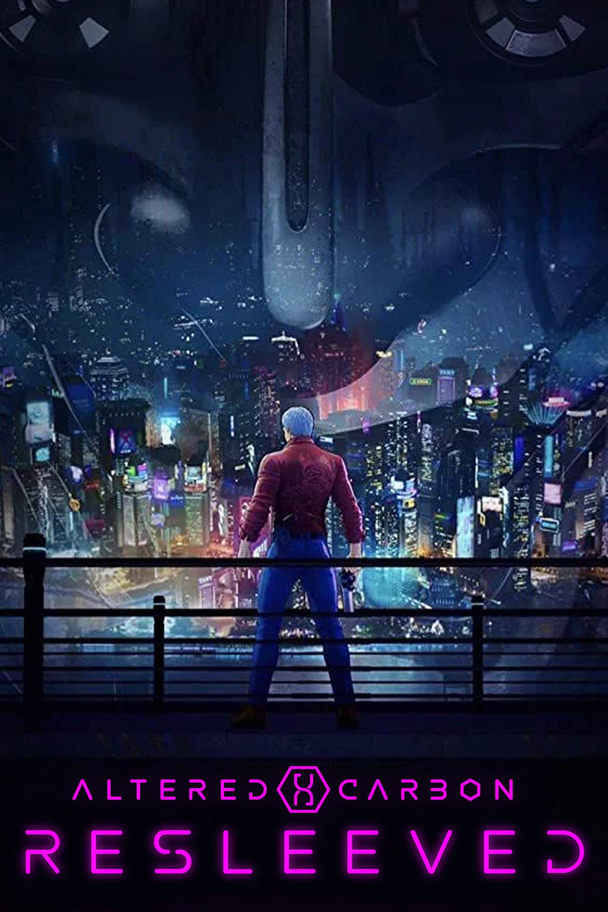 Altered Carbon: Resleeved photo