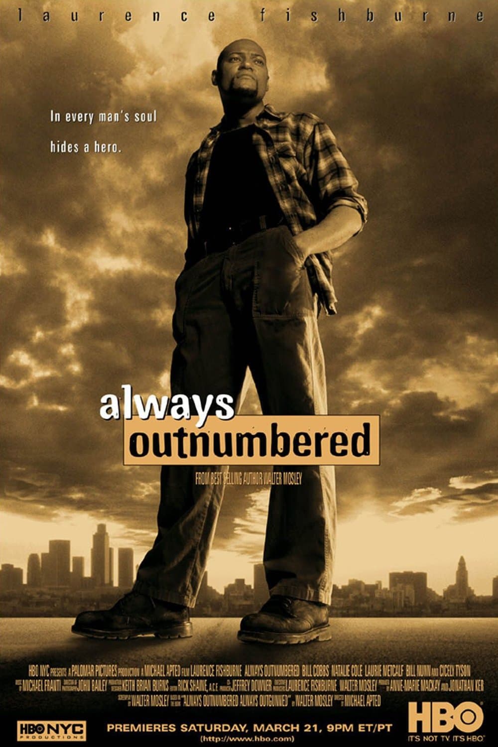 Always Outnumbered photo