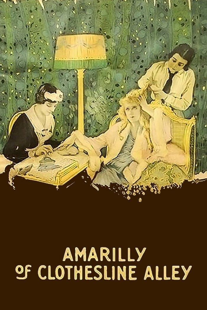 Amarilly of Clothes-Line Alley photo
