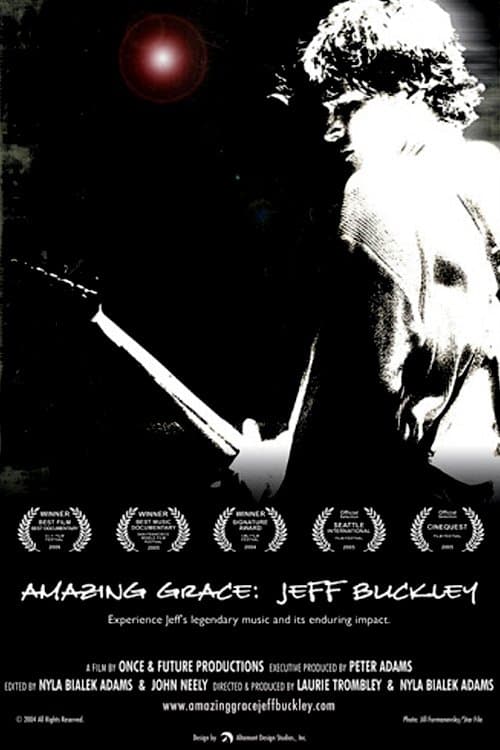 Amazing Grace: Jeff Buckley photo