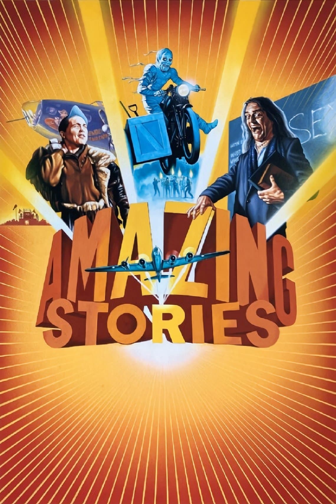 Amazing Stories photo