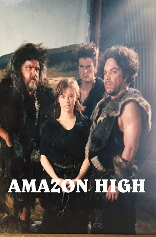 Amazon High photo