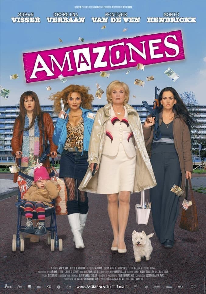 Amazones photo