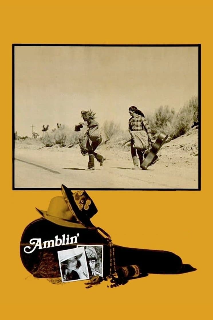 Amblin' photo