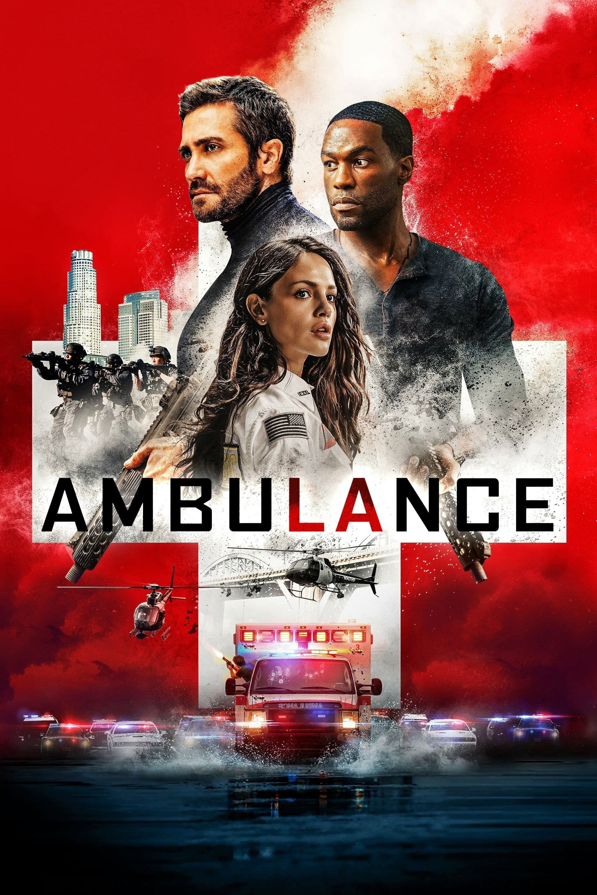 Ambulance photo
