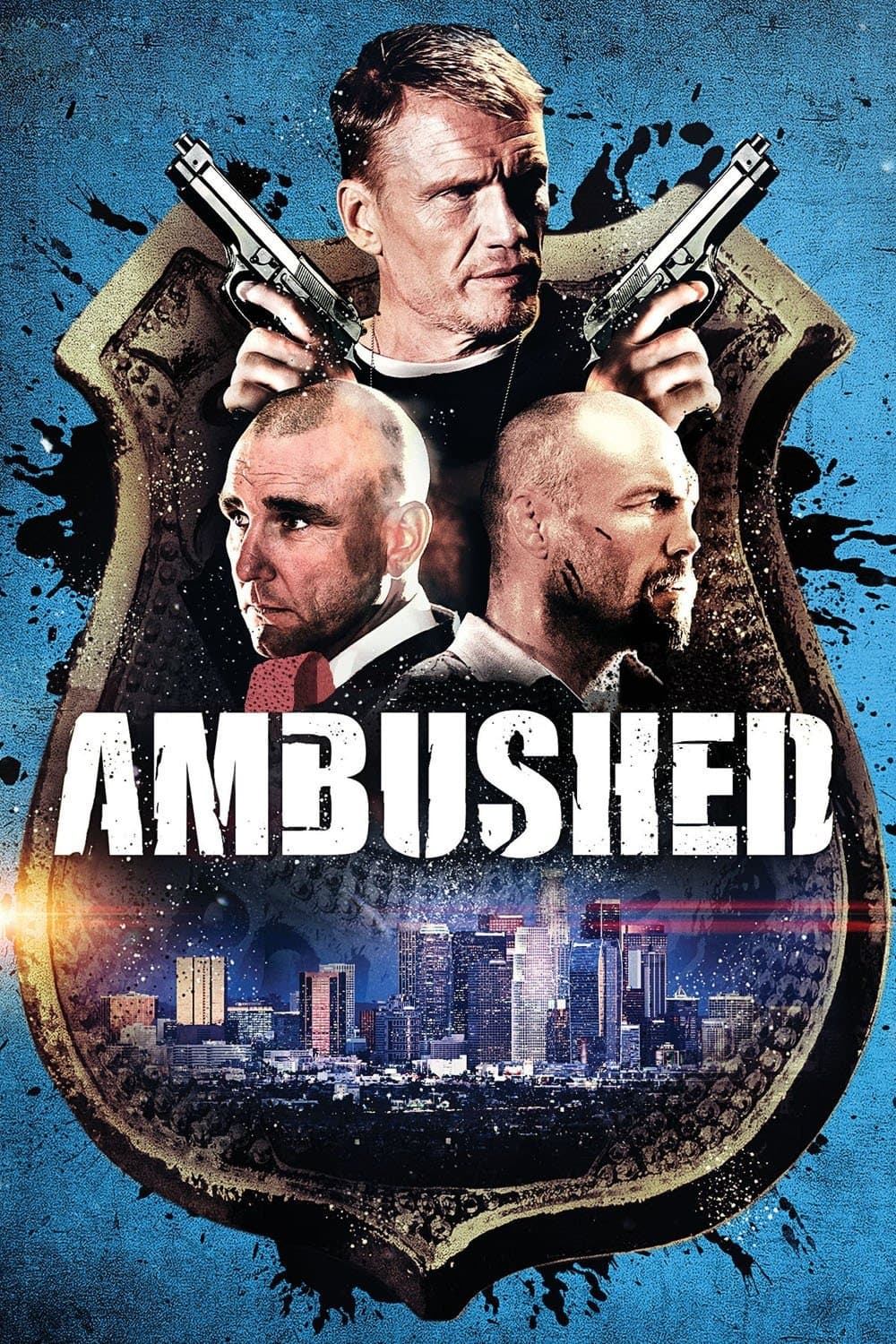 Ambushed photo