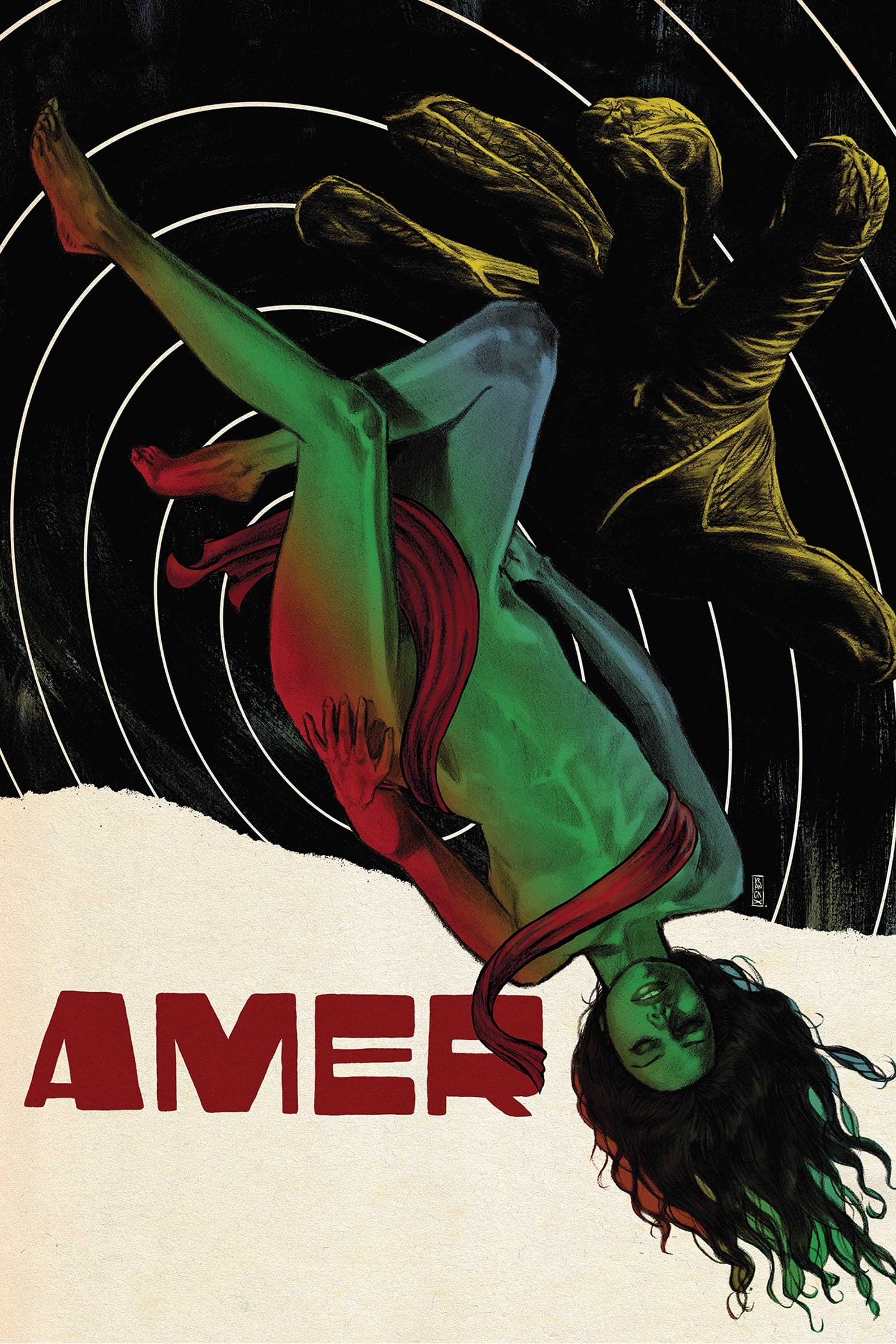 Amer photo