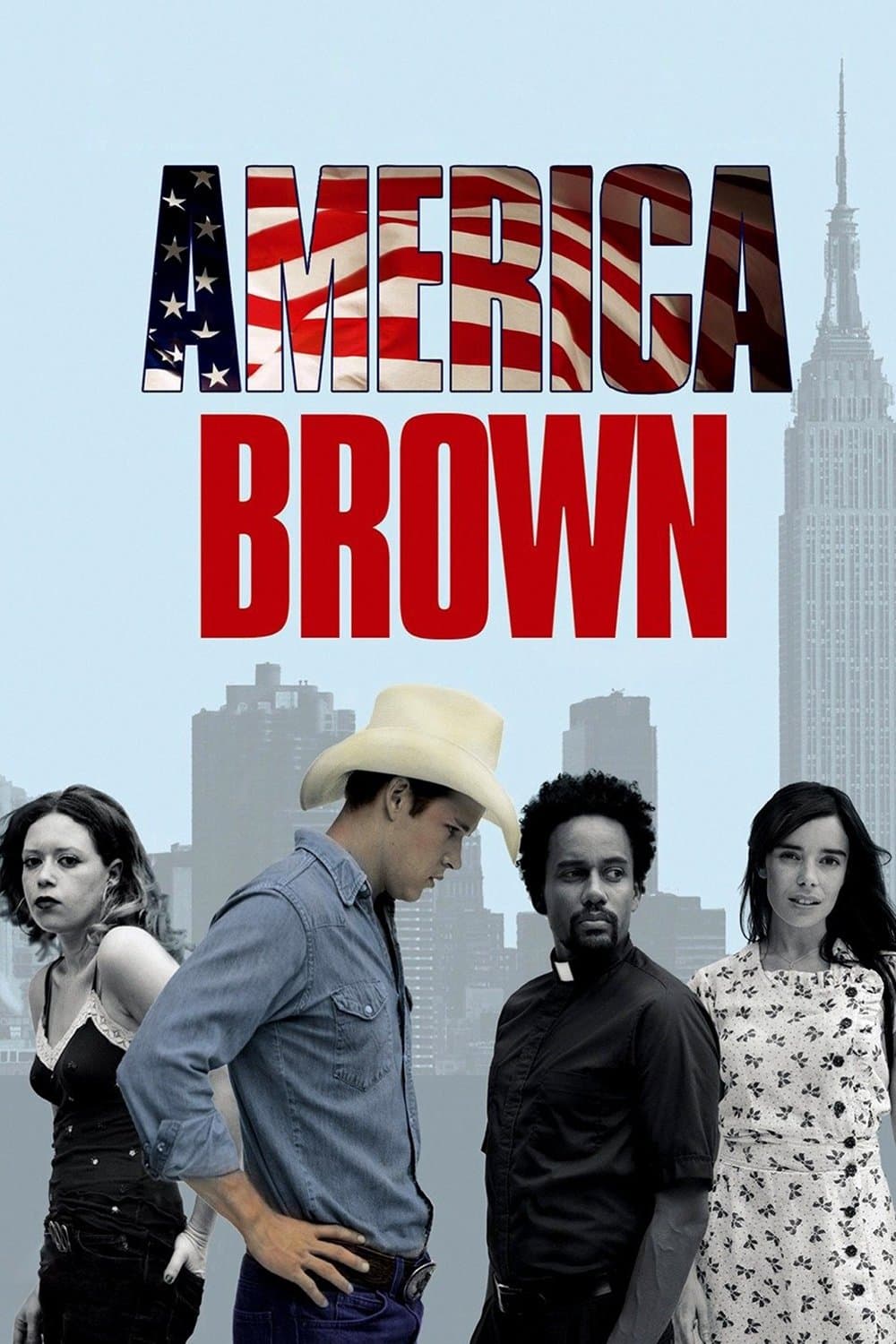 America Brown photo
