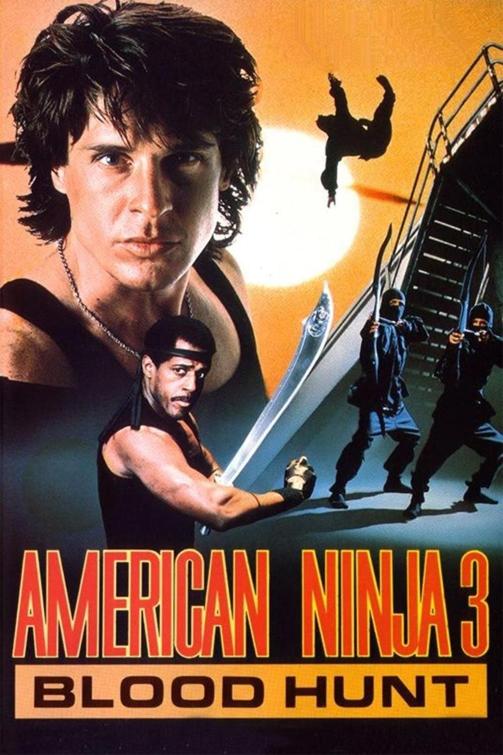 American Ninja 3: Blood Hunt photo