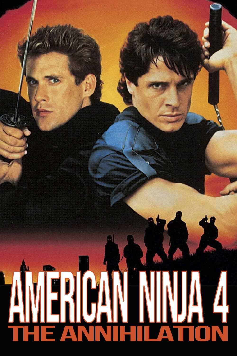 American Ninja 4: The Annihilation photo