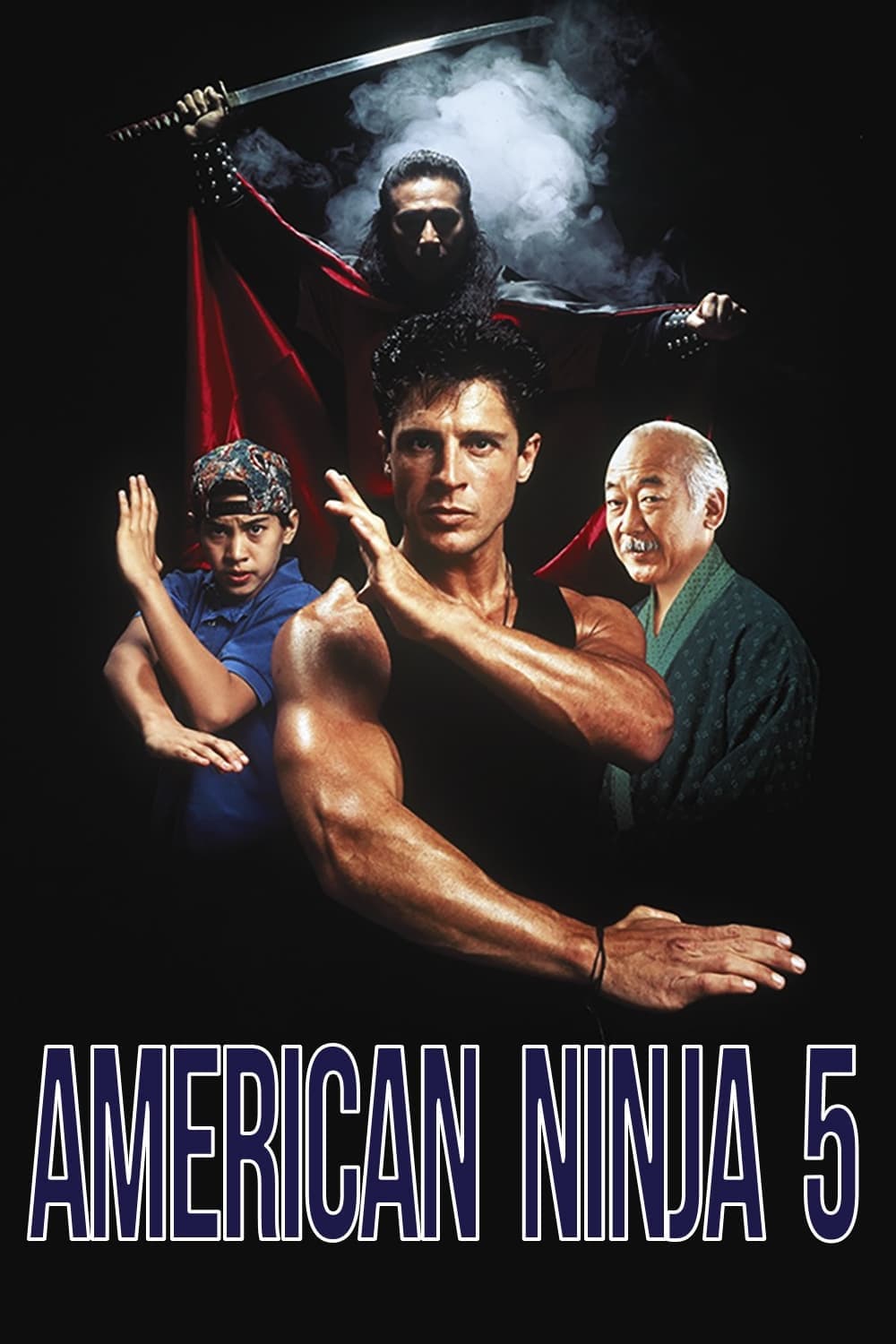 American Ninja 5 photo